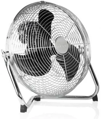 Ventilador de Suelo Tristar VE-5933/ 55W/ 3 Aspas 30cm/ 3 velocidades