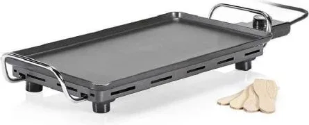 Plancha de Asar Princess Table Chef Superior Classic 102240/ 2500W/ Tamaño 460*260mm