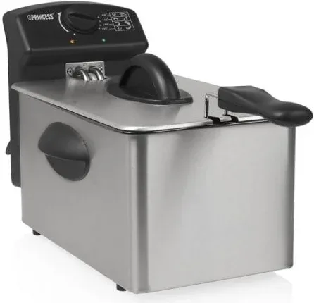 Freidora Princess 182642/ 2000W/ Capacidad 4L