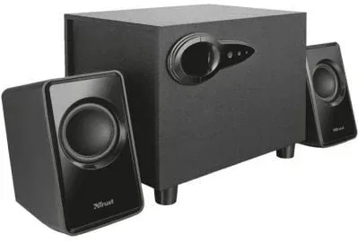 Altavoces Trust Avora/ 18W/ 2.1