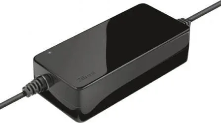 Cargador de Portátil Universal Trust Primo 22142/ 90W/ Automático/ 6 Conectores/ Voltaje 18-20V