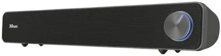 Barra de Sonido para PC Trust Arys/ 12W/ 2.0