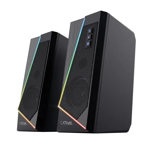 Trust GXT 609 Zoxa Negro Alámbrico 6 W