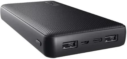 Powerbank 20000mAh Trust Primo/ 15W/ Negra