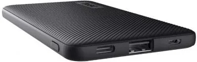 Powerbank 5000mAh Trust Primo/ 15W/ Negra