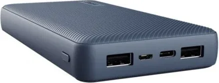 Powerbank 20000mAh Trust Primo/ 15W/ Azul