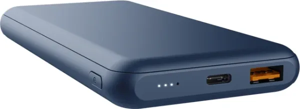 POWER BANK REDOH 10000mAh AZUL TRUST