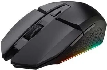 Ratón Gaming Inalámbrico Trust Gaming GXT 110 Felox/ Batería recargable/ Hasta 4800 DPI
