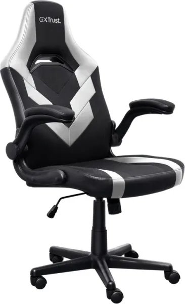 Silla Gaming Gxt 703 Riye Blanco Trust