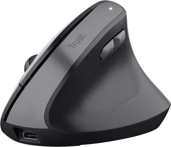 Trust Bayo II ratón mano derecha RF inalámbrico Óptico 2400 DPI