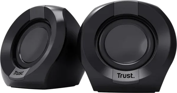 Altavoces Trust Polo 2.0/ 8W/ 2.0