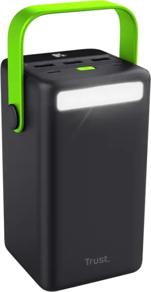 Batería Externa/Powerbank Trust Redoh XXL 50000mAh/ 18W
