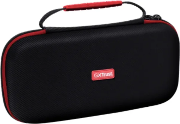 Estuche Rigido para Nintendo Switch Negro Gxt 1248 Trust