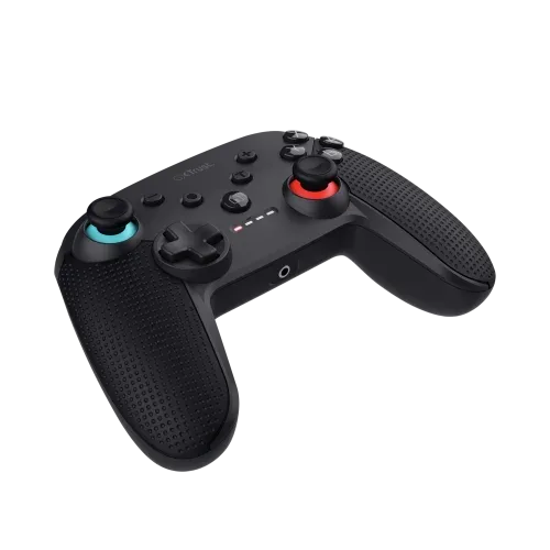 Trust GXT 1246 MUTA Negro Bluetooth Gamepad Nintendo Switch, Nintendo Switch Lite