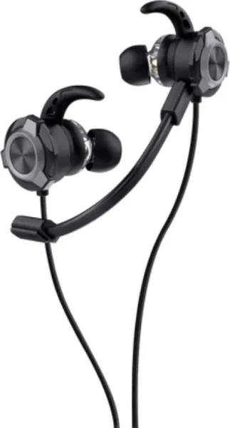 Auriculares Gaming con Micrófono Trust Gaming GXT 406 Pine/ Jack 3.5/ Negros