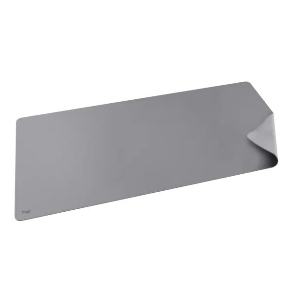 Alfombrilla Trust Benya XXL 25712/ 2 x 430 x 900mm/ Gris