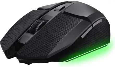 Ratón Gaming Inalámbrico Trust Gaming GXT 122 Felox+ Dual 25748/ Hasta 12000 DPI