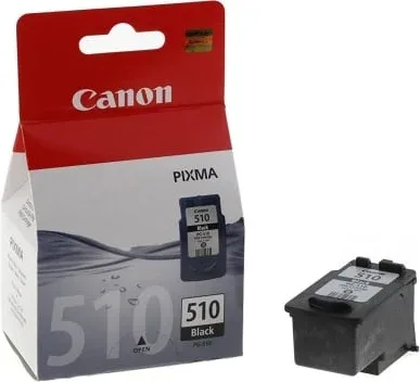 Cartucho de Tinta Original Canon PG-510/ Negro