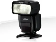 Flash canon speedlite 430ex iii nº guia 43(iso100)