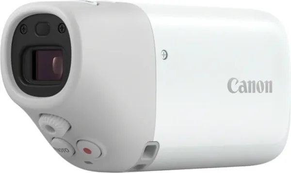 Camara digital canon powershot zoom 12.1 mp -  1 - 3 pulgadas  - WiFi - Bluetooth -  movie full HD -  white