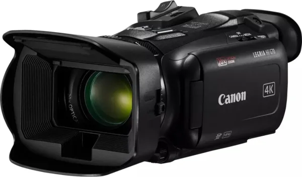 Videocamara canon hf g70 4K UHD