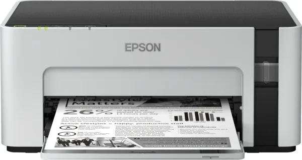 Impresora Epson Monocromo Ecotank Et-M1120 A4 USB