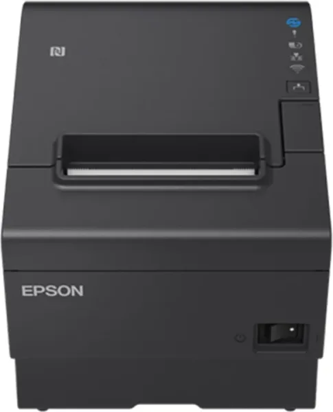 Impresora ticket epson tm - t88 - vii termica USB - rs232 - red negra
