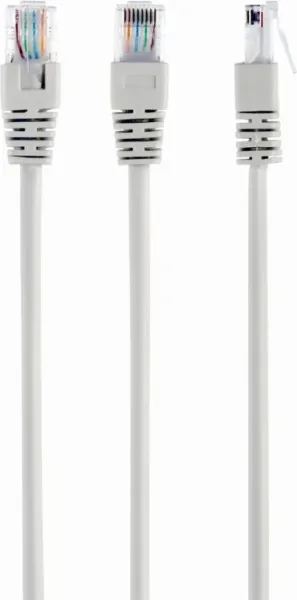 Cable Red Gembird Utp Cat5E 10M Gris