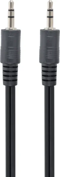 Cable Audio Gembird Conector 3,5Mm 1,2M