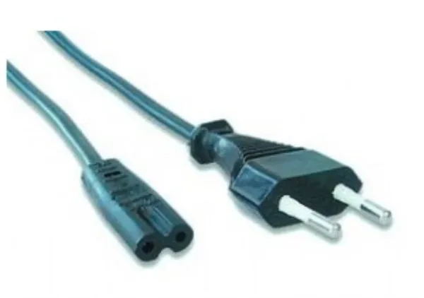 Cable Alimentacion Gembird Schuko a C7 2M