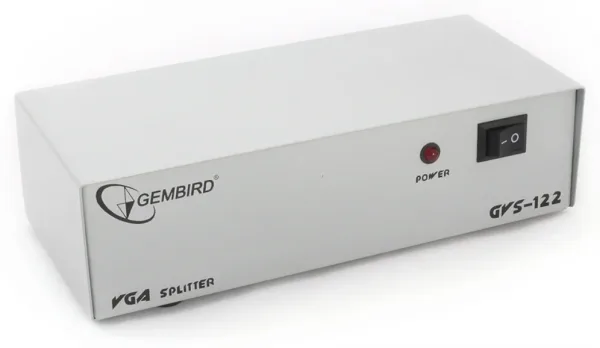 Splitter Gembird VGA 2 Monitores