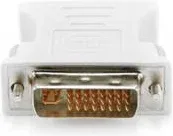 Adaptador gembird DVI - VGA -  macho - hembra