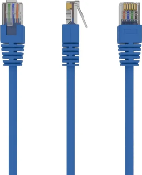 Gembird Latiguillo Cat.5e UTP 2 Mts Azul