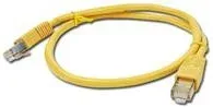 Cable Red Gembird Utp Cat5E 1M Amarillo