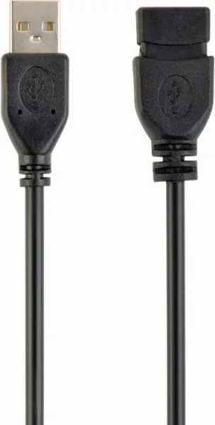 Cable USB Gembird Extension USB 2.0 Macho Hembra 3M