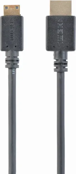 Cable HDMI Gembird a HDMI Mini Macho Macho V2.0 con Ethernet 3M