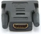 Gembird Conversor DVI-D (M) 18+1p a HDMI (H)