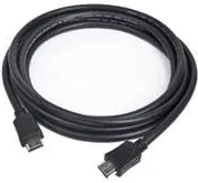 Cable HDMI Gembird Macho Macho 4K 20M
