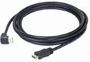 Cable HDMI Gembird Macho Macho 4K 3D 90 Grados 3M