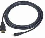 Cable HDMI Gembird a HDMI Micro Macho Macho V1.3 1,8M