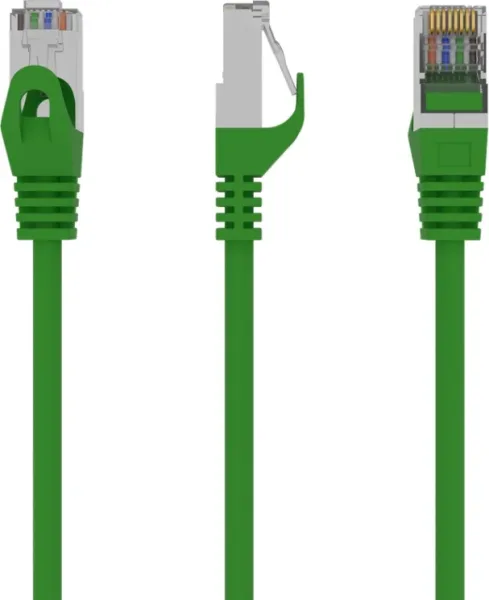 Cable Red Gembird Ftp Cat6 1M Verde