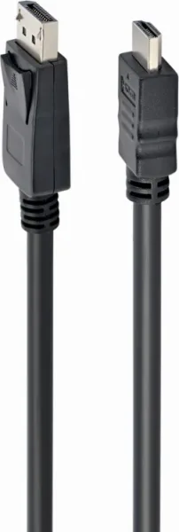 Cable DisplayPort Gembird a HDMI Macho Macho 3M