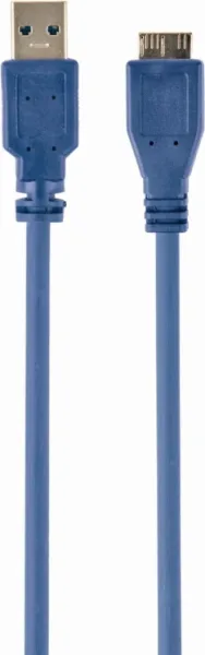 Cable USB Gembird 3.0 a Micro Bm Macho Macho 0,5M
