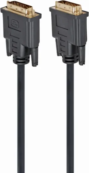 Cable Monitor Gembird DVI-D Dual 1,8M