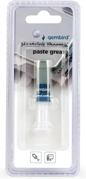 Pasta Termica Grasa Gembird 1,5G