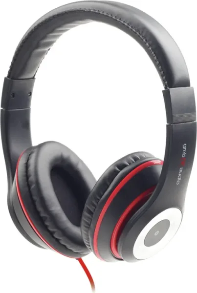 Auriculares Gembird los Angeles Negro Alambrico