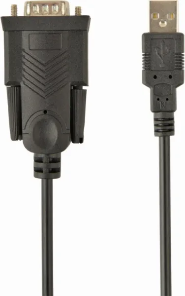 Cable USB Gembird 2.0 a Puerto Serie 1,8M