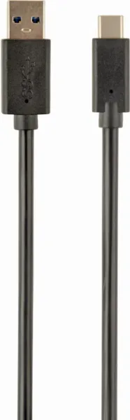 Cable USB 3.0 Gembird Am a Tipo C Am/Cm, 1,8M