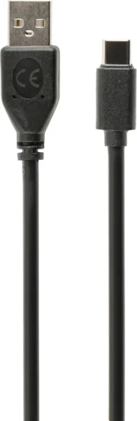 Cable USB Gembird 2.0 a Tipo C Macho Macho Carga Rapida 1,8M