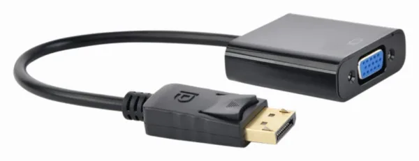Cable Adaptador Gembird DisplayPort a VGA Macho Hembra